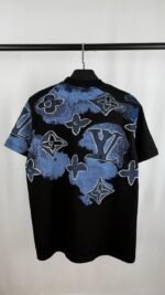 Louis Vuitton Men's Clouds Monogram T-Shirt - Image 9