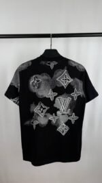 Louis Vuitton Men's Clouds Monogram T-Shirt
