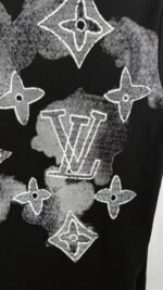 Louis Vuitton Men's Clouds Monogram T-Shirt - Image 6