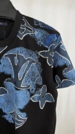 Louis Vuitton Men's Clouds Monogram T-Shirt - Image 3