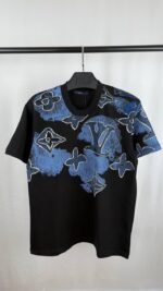 Louis Vuitton Men's Clouds Monogram T-Shirt - Image 2