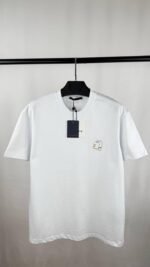 Louis Vuitton Men's Embroidered Patch T-Shirt - Image 7