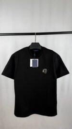 Louis Vuitton Men's Embroidered Patch T-Shirt - Image 6