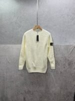 Men's Stone Island Knitted Jumper - Image 17