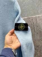 Men's Stone Island Knitted Jumper - Image 15