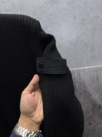 Men's Stone Island Knitted Jumper - Image 4