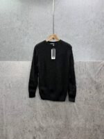 Men's Stone Island Knitted Jumper - Image 3