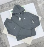 Men's Nike Hooded Tracksuit Sets - Image 4