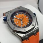 Men's Audemars Piguet Royal Oak Offshore Diver Watch - Image 11