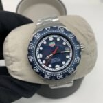 Men's TAG Heuer Formula 1 Solargraph Watch - Image 5