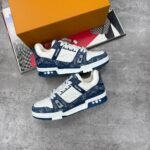 Louis Vuitton Trainer Sneakers Collection - Image 17