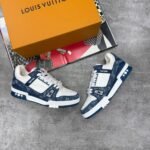 Louis Vuitton Trainer Sneakers Collection - Image 15