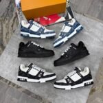 Louis Vuitton Trainer Sneakers Collection - Image 13