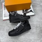 Louis Vuitton Trainer Sneakers Collection - Image 12
