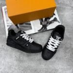 Louis Vuitton Trainer Sneakers Collection - Image 11
