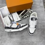 Louis Vuitton Trainer Sneakers Collection - Image 7