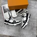 Louis Vuitton Trainer Sneakers Collection - Image 8