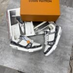 Louis Vuitton Trainer Sneakers Collection - Image 6