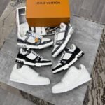 Louis Vuitton Trainer Sneakers Collection
