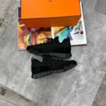 Hermès Technical Cloth Low Trainers Collection - Image 10