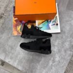 Hermès Technical Cloth Low Trainers Collection - Image 9