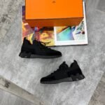 Hermès Technical Cloth Low Trainers Collection - Image 8
