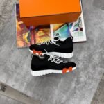 Hermès Technical Cloth Low Trainers Collection - Image 6