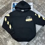 Off-White Arrow Graphic Overhead Hoodie Collection - Image 6