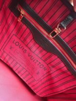 Louis Vuitton Neverfull MM Medium Tote Bag Set - Image 15