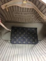 Louis Vuitton Neverfull MM Medium Tote Bag Set - Image 10