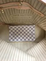 Louis Vuitton Neverfull MM Medium Tote Bag Set - Image 5