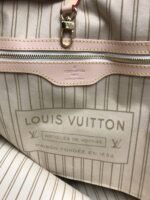 Louis Vuitton Neverfull MM Medium Tote Bag Set - Image 4