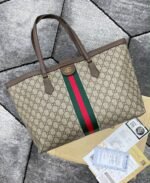 Gucci Ophidia Medium GG Tote Bag