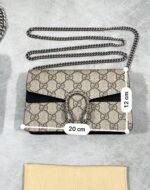 Gucci Dionysus GG Supreme Shoulder Bag - Image 14