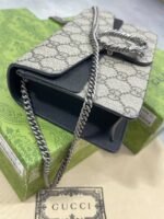 Gucci Dionysus GG Supreme Shoulder Bag - Image 11