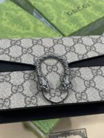 Gucci Dionysus GG Supreme Shoulder Bag - Image 10