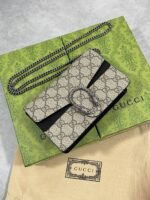 Gucci Dionysus GG Supreme Shoulder Bag - Image 9
