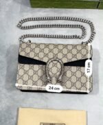 Gucci Dionysus GG Supreme Shoulder Bag - Image 8