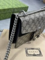Gucci Dionysus GG Supreme Shoulder Bag - Image 3