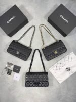 Chanel Classic Double Flap Shoulder Bag