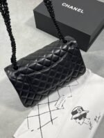 Chanel Classic Double Flap Shoulder Bag - Image 15