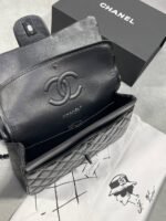 Chanel Classic Double Flap Shoulder Bag - Image 13