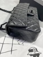 Chanel Classic Double Flap Shoulder Bag - Image 12