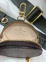 Louis Vuitton Multi Pochette Accessoires Crossbody Bag Set - Image 6
