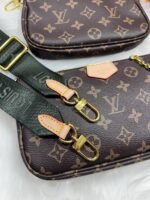 Louis Vuitton Multi Pochette Accessoires Crossbody Bag Set - Image 3
