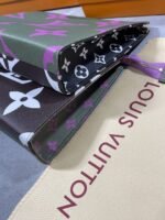 Louis Vuitton Pichette Voyage Toiletry 26 Monogram Giant Pouch - Image 7