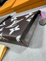 Louis Vuitton Pichette Voyage Toiletry 26 Monogram Giant Pouch - Image 2