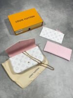 Louis Vuitton Pichette Felicia 3-in-1 Set - Image 21