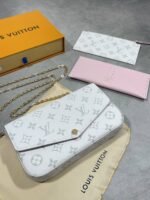 Louis Vuitton Pichette Felicia 3-in-1 Set - Image 19
