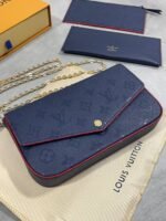 Louis Vuitton Pichette Felicia 3-in-1 Set - Image 17